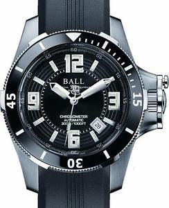 Ball Engineer Hydrocarbon Ceramic XV Date Automatic DM2136A-PCJ-BK