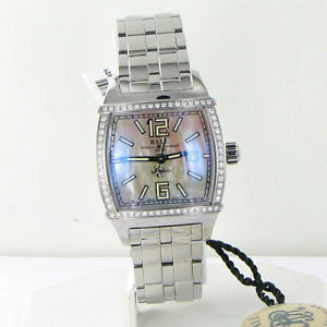 Ball Watch Conductor Lady Pearl Diamond Bezel Pink MOP NL1068D-DIA-S3AJ-PK $4699