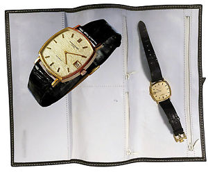 VACHERON CONSTANTINE VINTAGE AUTOMATICO ORO 18K ANNI '70