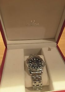 Omega seamaster