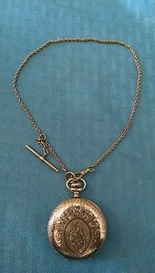 Pocket Watch GOLD ANTIQUE 14K