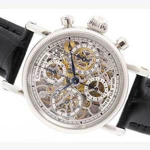 Chronoswiss Opus Skeleton Chronograph CH7523 07 446