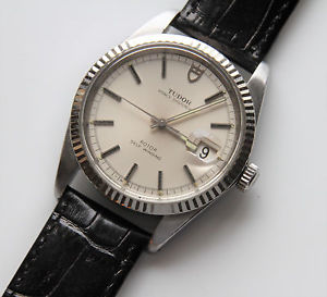 VINTAGE TUDOR OVERSIZED WATCH