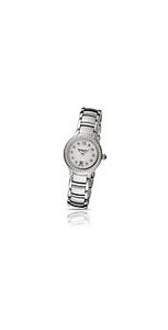 Frederique Constant FC-220WHD2ERD6B Delight Ladies Watch - Mother Of Pear... New