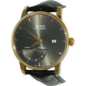 Mido Men's Watches Automatic Power Reserve M86053134  WW