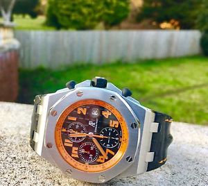 audemars piguet royal oak offshore Volcano