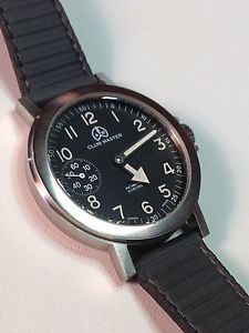 Vintage A&W Yacht Club Master Watch 30m Swiss Made 43mm Acier Steel