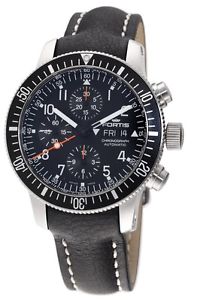 Fortis Men's 638.10.11L.01 B-42 Official Cosmonauts Automatic Chronograph Watch