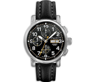 SWISS WATCH CHRONOGRAPH BEVERLY HILLS BRAND HIGH QUALITY QUARTZ