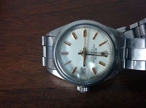 Bellissimo Rolex Oyster Perpetual Lady anni 70 ORIGINALE perfetto
