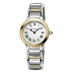 Frederique Constant Classics Delight Quartz Women's Watch FC-200M1ER3B New
