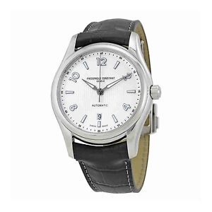 Frederique Constant Men's 'RunAbout' Swiss Automatic Stainless Steel and ... New