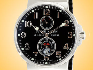 Ulysse Nardin Maxi Marine Automatic Chronometer Men’s Watch 263-66-3/62