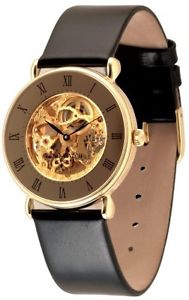 Zeno-Watch Herrenuhr - Nameless Skeleton - Limited Edition - 3572-Pgg-s9