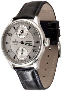 Zeno-Watch Herrenuhr - Godat II Regulator - 6274Reg-g3