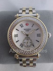 MICHELE MWW16A000066 Wrist Watch