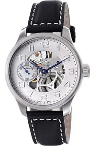 Zeno-Watch Herrenuhr - OS Retro Skeleton - 8558-9S-e2