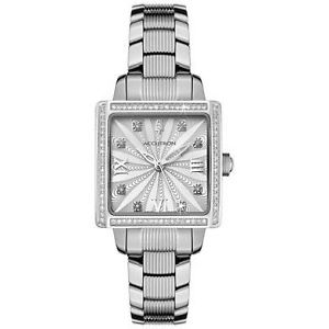 Women's Masella Diamond Stainless Steel