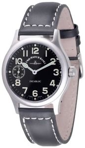 Zeno-Watch Herrenuhr - Medium Size Pilot Winder - Limited Edition - 4187-9-a1