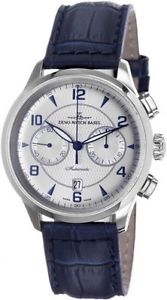 Zeno-Watch Herrenuhr - Vintage line Retro Tre Chronograph Bicompax - 6302BHD-g3