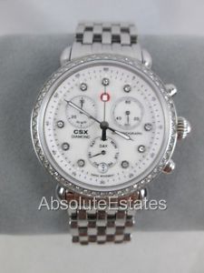 MICHELE CSX Mother of Pearl Diam
