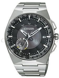 Orologio Citizen Satellitare Wave Super Titanio Eco-Drive GPS CC2006-53E Uomo