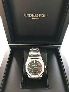 Audemars Piguet Royal Oak 15400ST 41mm Steel Box And Papers