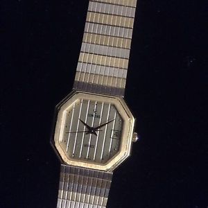 Ladies 18k Two-tone Concord Watch