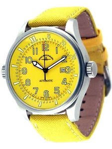 Zeno-Watch Herrenuhr - Fellow Oversized Automatic - 6238-a9