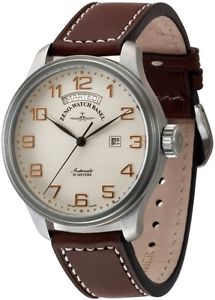Zeno-Watch Herrenuhr - OS Retro Big Day - 8554DD-12-f2