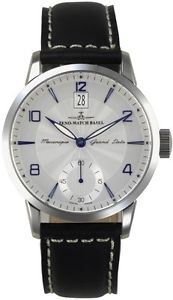 Zeno-Watch Herrenuhr - Godat I Grande Date - 6498D12-g3