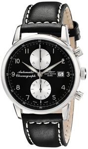 Zeno-Watch Herrenuhr - Magellano Chronograph Bicompax - 6069BVD-d1