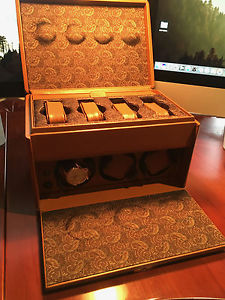 Scatola del Tempo Watch Winder