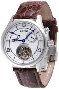 Zeno-Watch Herrenuhr - Tourbillon Power Reserve - Limited Edition - Z-1F50-g2
