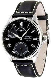 Zeno-Watch Herrenuhr - Godat II Roma Power Reserve - 6274PR-i1-rom