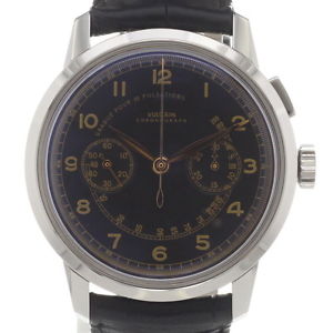Vulcain President Heritage Chrono  - 570157.315L - Neu mit Box & Papieren