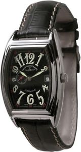 Zeno-Watch Herrenuhr - Tonneau Retro Automatic - 8081-9-h1