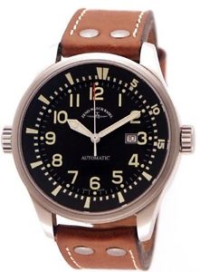 Zeno-Watch Herrenuhr - Fellow Oversized Automatic - 6238-a1