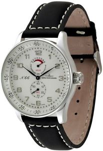 Zeno-Watch Herrenuhr - X-Large Retro Power Reserve - Limited Edition - P701-e2