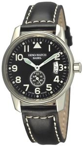 Zeno-Watch Herrenuhr - Classic Observer Automatic - 6595-6N-a1
