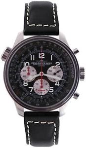 Zeno-Watch Herrenuhr - OS Slide Rules Slide Rule Chronograph 2020 - 8557CALTH-b1