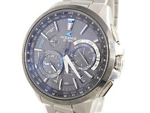 Casio OCW-G1000DB-1AJF Men’s Wrist Watches Oceanus K1835827