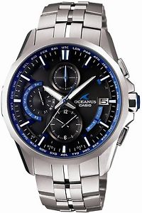 Casio Ocws30001ajf Oceanus Manta