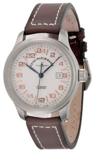 Zeno-Watch Herrenuhr - NC Retro 24 hours - 9563-24-f2