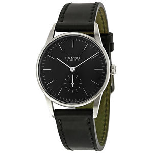 Nomos Orion Anthrazit Anthracite