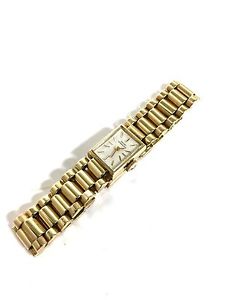 Girard Perregaux Collector Vintage 14K Yellow Gold Womens Watch