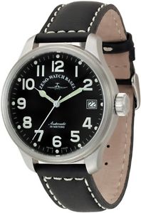Zeno-Watch Herrenuhr - OS Pilot Valgranges (Big Date) - 8111-a1