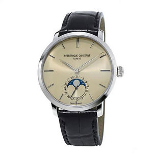 Frederique Constant Slimline Automatic Mens Watch 705BG4S6