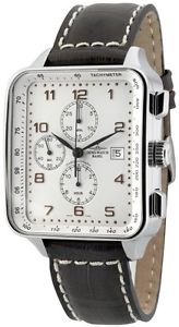 Zeno-Watch Herrenuhr - SQ Retro Chronograph Date - 150TVD-f2