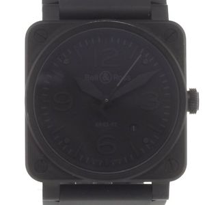 Bell & Ross Phantom  - BR03-92 - In gutem Zustand - mit Echtheitszertifikat